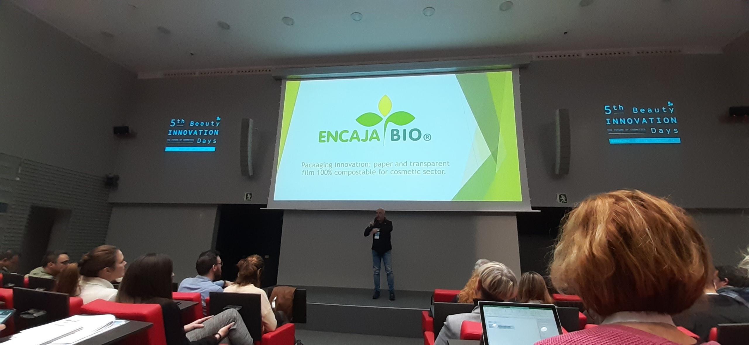 Presentación EncajaBio y sostenibilidad