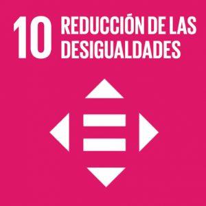 10. Reducción de las desigualdades